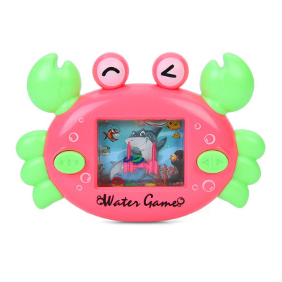 Дитяча водна гра "Крабик" 9905-6(Pink) розмір 135 см