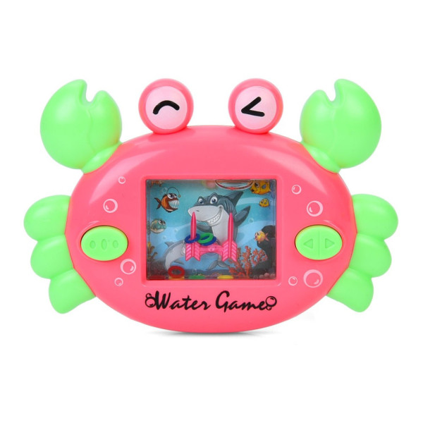 Дитяча водна гра "Крабик" 9905-6(Pink) розмір 135 см