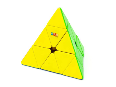 Розвиваюча головоломка Пірамідка Smart Cube YJ8407 Розвиваюча головоломка Пірамідка Smart Cube YJ8407