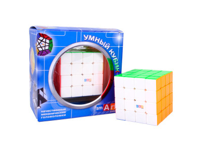 Кубик рубика 4х4 Кольоровий пластик Smart Cube SC404