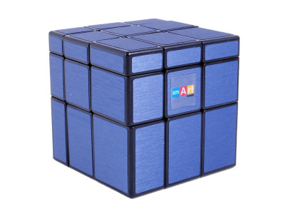 Кубик Рубіка MIRROR Smart Cube SC359 блакитний