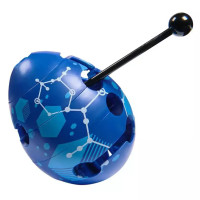 Розвиваюча Головоломка Смарт-яйце Rubiks 6071681(Blue) паличка підставка