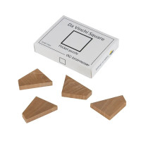 Набір деревяних головоломок "Wooden mini puzzle set" Заморочка 12en Набір деревяних головоломок "Wooden mini puzzle set" Заморочка 12en