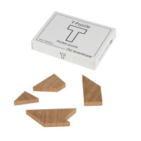 Набір деревяних головоломок "Wooden mini puzzle set" Заморочка 12en Набір деревяних головоломок "Wooden mini puzzle set" Заморочка 12en