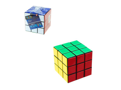 Головоломка Кубик Рубіка PL-0610-02 3 x 3 без наклейок