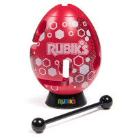Розвиваюча Головоломка Смарт-яйце Rubiks 6071681(Red) паличка підставка Розвиваюча Головоломка Смарт-яйце Rubiks 6071681(Red) паличка підставка