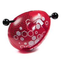 Розвиваюча Головоломка Смарт-яйце Rubiks 6071681(Red) паличка підставка Розвиваюча Головоломка Смарт-яйце Rubiks 6071681(Red) паличка підставка