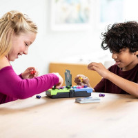 Настільна гра головоломка "IQ game toys" IQ-5 ігрове поле кульки 40 карток