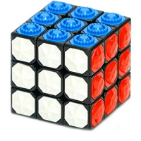 Головоломка Кубик Рубіка Smart Cube 3х3 SC308 для складання наосліп 3х3 блайнд Головоломка Кубик Рубіка Smart Cube 3х3 SC308 для складання наосліп 3х3 блайнд