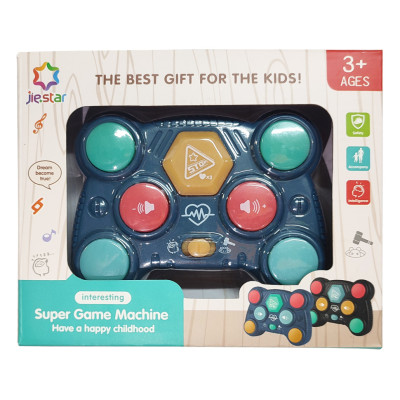 Гра логіка "Меморі" 25873E тренування памяті Синій