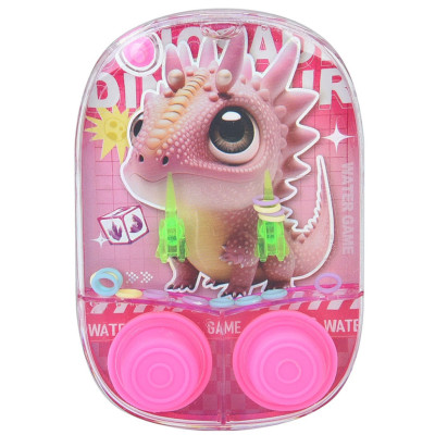 Дитяча водна іграшка "Дракони" 2928V-14(Pink) розмір 11 см