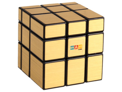 Кубик Рубика Дзеркальний Smart Cube SC352 золотий Кубик Рубика Дзеркальний Smart Cube SC352 золотий