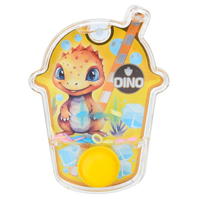 Дитяча водна гра "Динозавр" 826M7-5 розмір 12 см Дитяча водна гра "Динозавр" 826M7-5 розмір 12 см