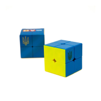 Кубик 2х2х2 Сміливий, Corner Ukraine Smart Cube SCU223