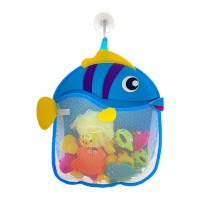 Органайзер у ванну кімнату "Риба" MGZ-0915-2 38х32 см