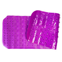 Килимок у ванну на присосках MGZ-0901(Violet) 35х95 см