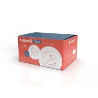 Горщик дитячий Зайчик Nuki Colibro NO/CO/NUKI/CL з кришкою