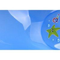 Ванночка для дітей 9451TXK синій 90 х 50 х 30 см Ванночка для дітей 9451TXK синій 90 х 50 х 30 см