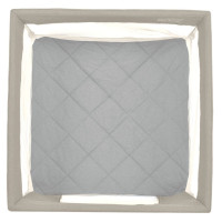 Дитячий манеж SWIFT 4 ME 1196 Beige до 15 кг