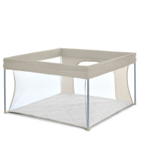 Дитячий манеж SWIFT 4 ME 1196 Beige до 15 кг
