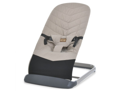 Дитячий шезлонг-гойдалка IZZY ME 1178 Taupe Beige