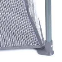 Дитячий манеж SWIFT 4 ME 1196 Gray 127х127х745 см