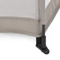 Дитяча платка манеж MR 1515 Cashmere Beige 140х124х110 см Дитяча платка манеж MR 1515 Cashmere Beige 140х124х110 см