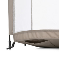 Дитяча платка манеж MR 1515 Cashmere Beige 140х124х110 см Дитяча платка манеж MR 1515 Cashmere Beige 140х124х110 см