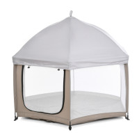 Дитяча платка манеж MR 1515 Cashmere Beige 140х124х110 см Дитяча платка манеж MR 1515 Cashmere Beige 140х124х110 см