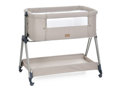 Дитяче приставне ліжко HARMONY ME 1179 Taupe Beige