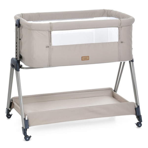 Дитяче приставне ліжко HARMONY ME 1179 Taupe Beige