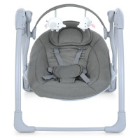 Заспокійливий центр-шезлонг 6599 5-ти точкові ремені безпеки