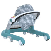 Ходунки дитячі MULTIWAY ME 1163 Mint з брязкальцем
