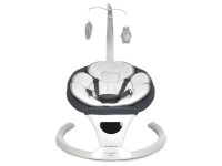Заколисуючий центр El Camino ME 1175 Medium Gray з пультом керування до 9 кг