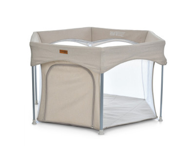 Дитячий манеж SWIFT 6 ME 1195 Beige до 15 кг
