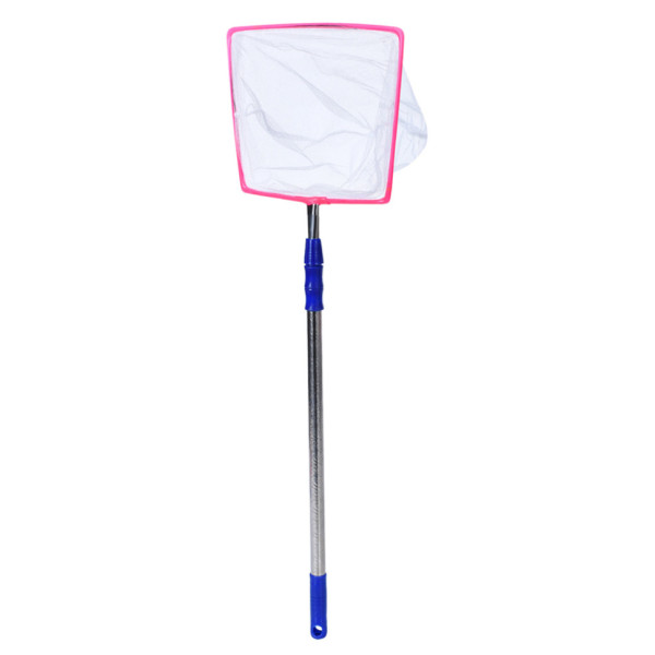 Сачок для метеликів MS 4388(Blue-Pink) телескопічна ручка 46-69 см Сачок для метеликів MS 4388(Blue-Pink) телескопічна ручка 46-69 см