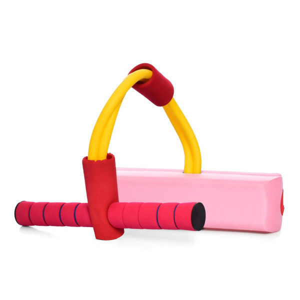 Дитячий Джампер Stick Jumper MS 3358(Pink) розмір платформи 22х10х6 см