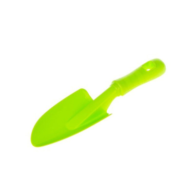 Дитяча ігрова лопатка для піску 1-106 24 см пластик Зелений
