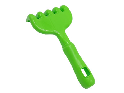 Дитячі іграшкові грабельки "Г-5" 1-107 розмір 185 см Зелений