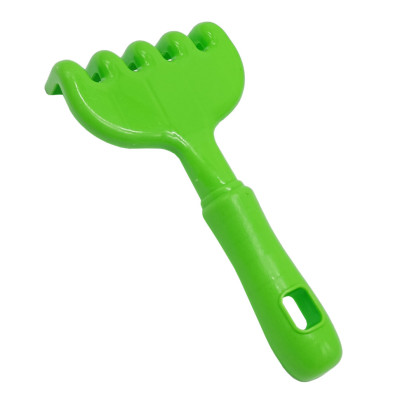 Дитячі іграшкові грабельки "Г-5" 1-107 розмір 185 см Зелений