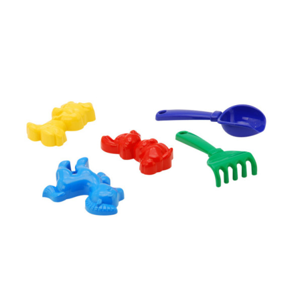 Пісочний набір "Гарлачик" №4 Colorplast 1067 Пісочний набір "Гарлачик" №4 Colorplast 1067