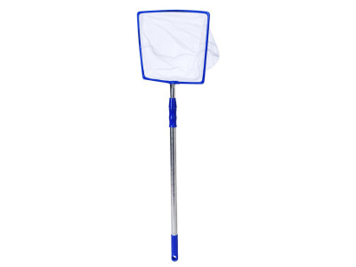 Сачок для метеликів MS 4388(Blue) телескопічна ручка 46-69 см Сачок для метеликів MS 4388(Blue) телескопічна ручка 46-69 см