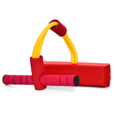 Дитячий Джампер Stick Jumper MS 3358(Red) розмір платформи 22х10х6 см