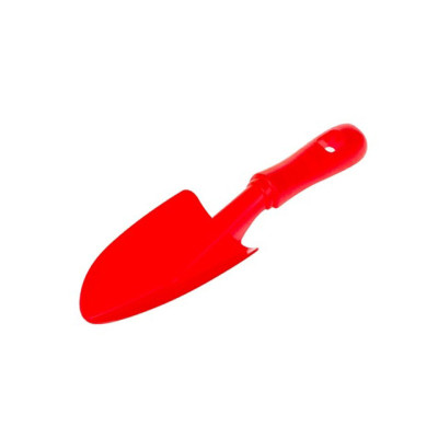 Дитяча ігрова лопатка для піску 1-106 24 см пластик Червоний