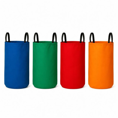 Мішки для стрибків JumpingBags-1 з ручками 4 шт
