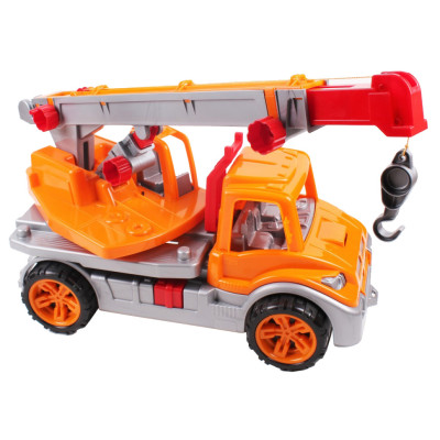Іграшка "Автокран Технок" арт.3695TXK