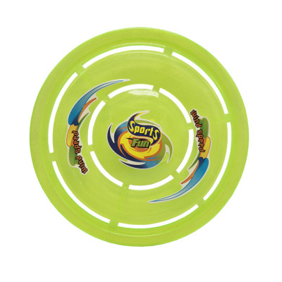 Літаюча тарілка Sports Fun MR 0133(Green) діаметр 20 см