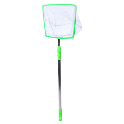 Сачок для метеликів MS 4388(Green) телескопічна ручка 46-69 см