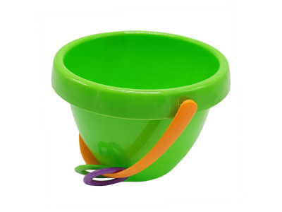 Дитяче іграшкове відерце "Латаття" 1081 Світло-зелений
