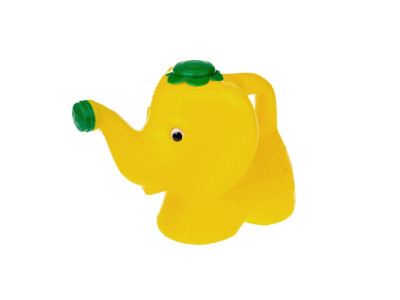Дитяча Лейка Слон великий 1-097 Жовтий